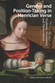 Book cover of: Gender and Position-Taking in Henrician Verse. By: Rebecca Quoss-Moore