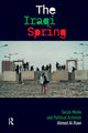 Book cover of: Iraqi Spring. By: Ahmed Al-rawi
