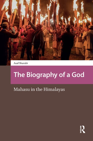 Biography of a God