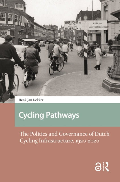 Book cover of: Cycling Pathways. By: DEKKER
