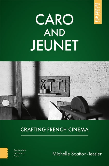 Book cover of: Caro and Jeunet