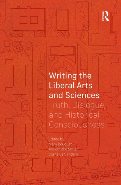 Book cover of: Writing the Liberal Arts and Sciences. By: Meijer BOUQUET