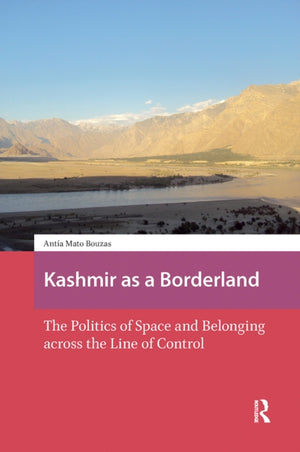 Kashmir as a Borderland
