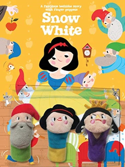 Book cover of: SNOW WHITE. By: YOYO