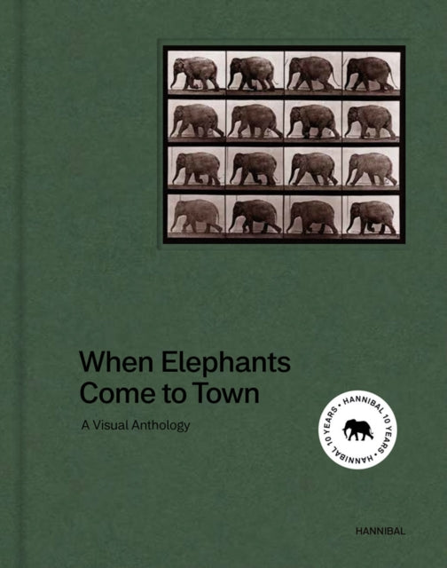 Book cover of: When Elephants Come to Town. By: J. Atlee
