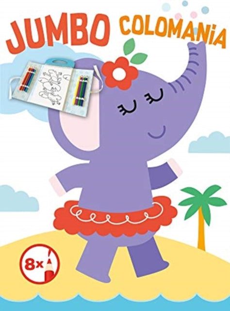 Book cover of: ELEPHANT