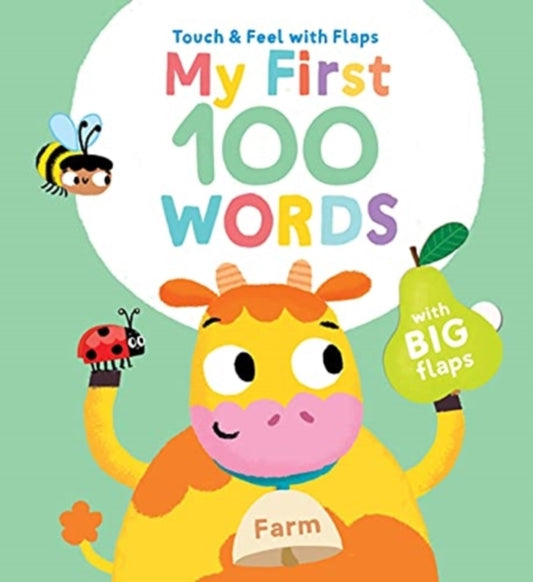 Book cover of: Farm. By: Evgenia Golubeva