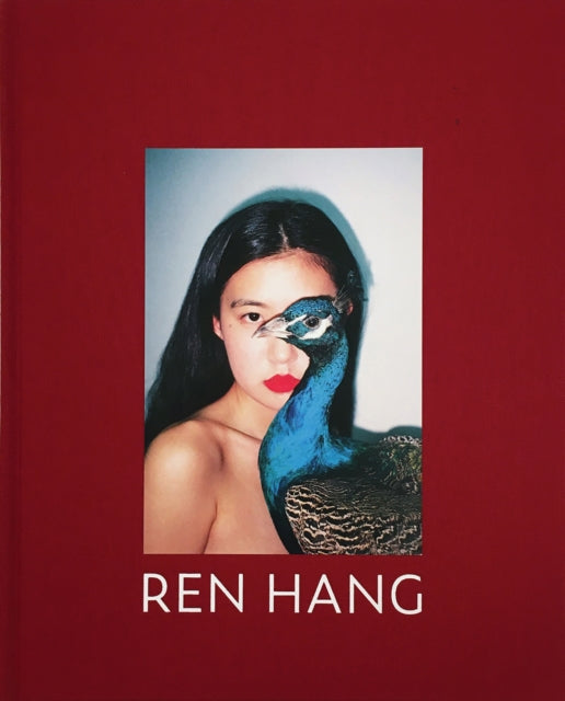 Book cover of: Ren Hang. By: Ren Hang
