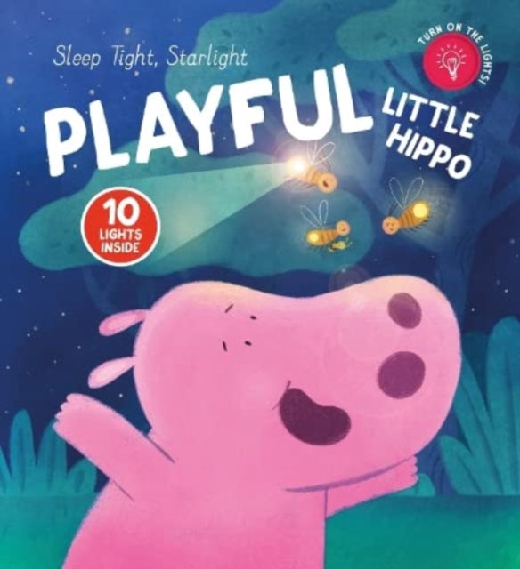 Book cover of: Playful Little Hippo