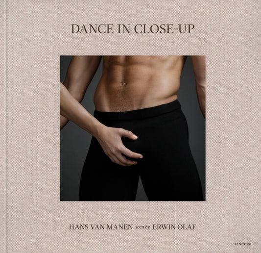 Book cover of: Dance in Close-Up. By: Erwin Olaf
