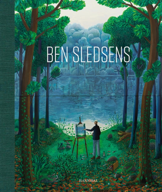 Book cover of: Ben Sledsens. By: SLEDSENS