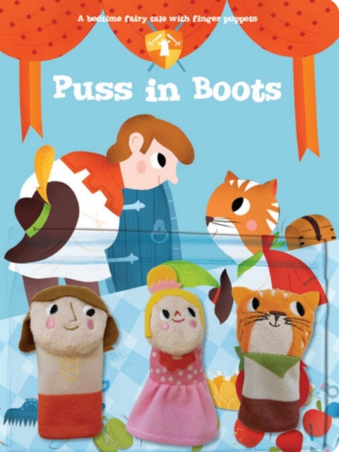 Book cover of: Puss in Boots
