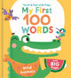 Book cover of: Wild Animals