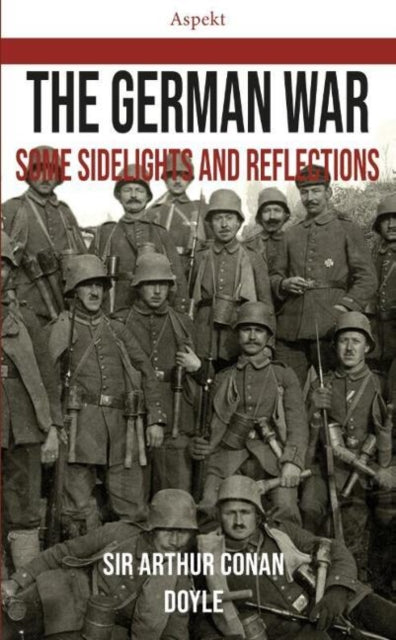 Book cover of: German War. By: Arthur Conan Doyle