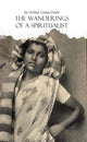Book cover of: Wanderings of a Spiritualist. By: Arthur Conan Doyle