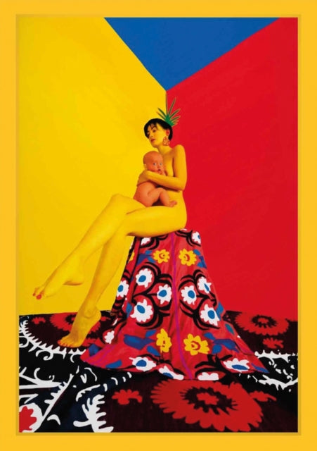 Book cover of: Endless Coloured Ways. By: Sanja Marusic