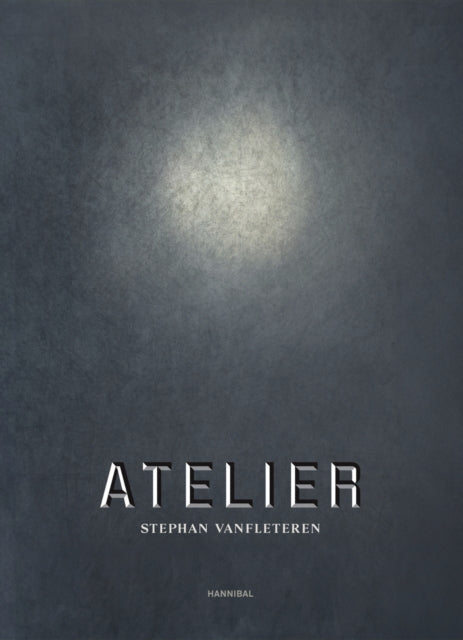 Book cover of: Atelier. By: Stephan Vanfleteren