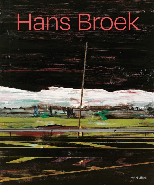 Book cover of: Hans Broek. By: BROEK