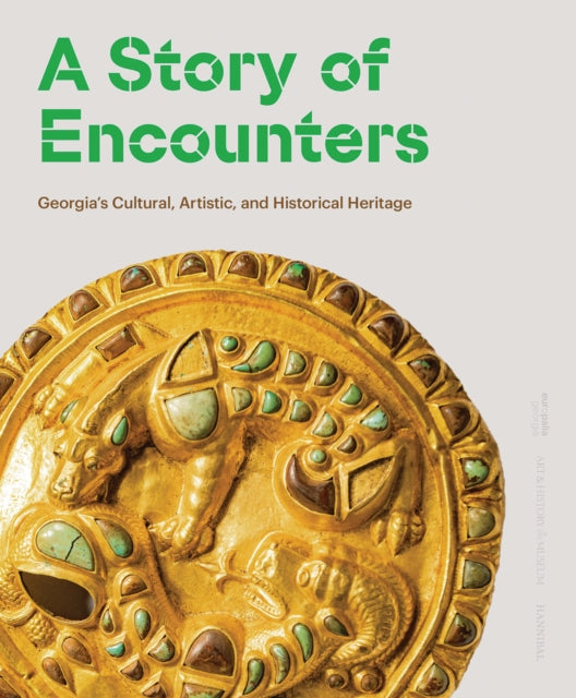 Book cover of: Story of Encounters