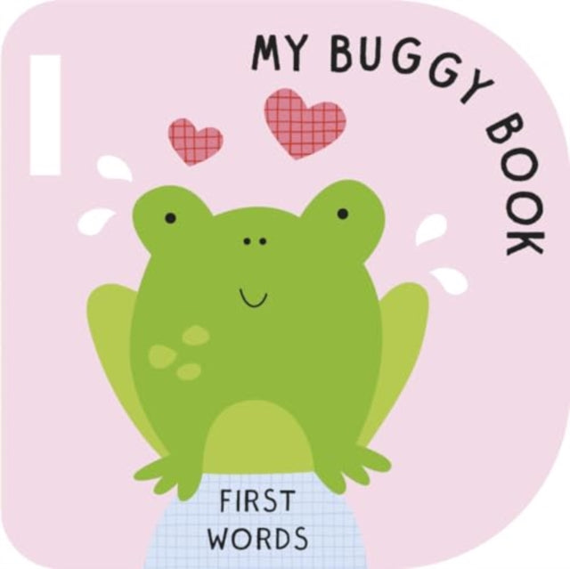 Book cover of: First Words (My Buggy Book)