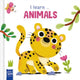 Book cover of: Animals