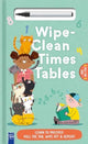 Book cover of: Wipe Clean Times Table