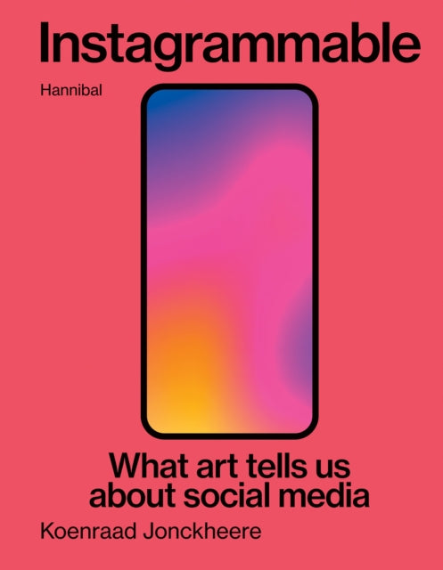 Book cover of: Instagrammable. By: JONCKHEERE