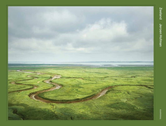 Book cover of: Zeeland. By: HOFMAN