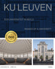 Book cover of: KU Leuven. By: Karin Borghouts
