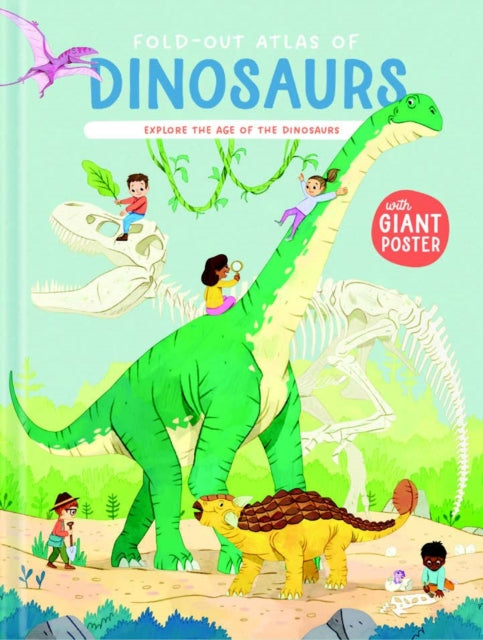 Book cover of: Dinosaurs