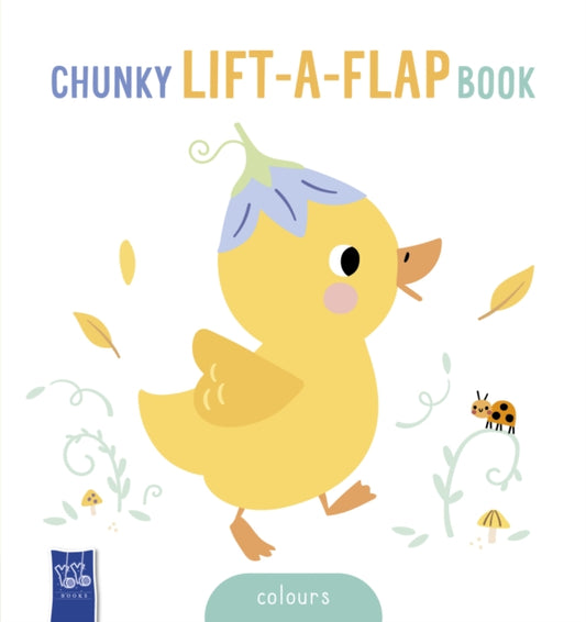 Book cover of: Baby's Chunky Lift-The-Flap