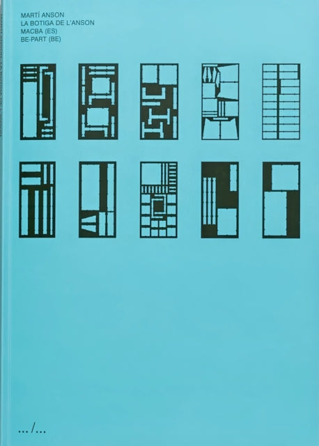 Book cover of: La Botiga de l’Anson. By: Martí Anson