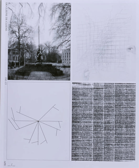 Book cover of: F#1-13. By: Arnout de Cleene