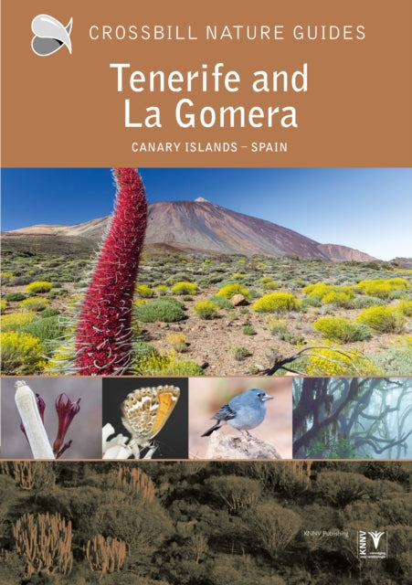 Book cover of: Tenerife and La Gomera