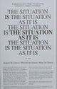 Book cover of: Situation As It Is. By: Michiel De Cleene