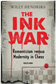 Book cover of: Ink War. By: Willy Hendriks