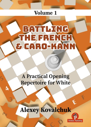 A Practical Opening Repertoire for White - Volume 1