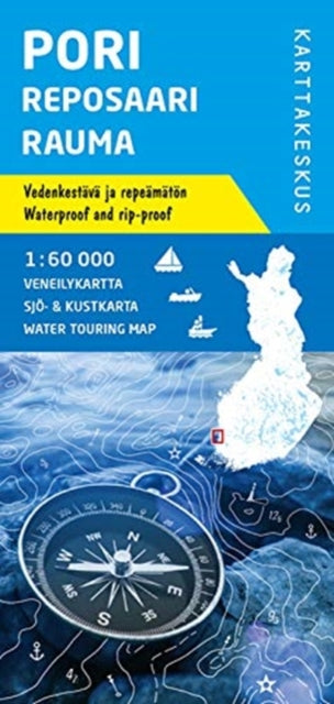 Book cover of: Pori Reposaari Rauma