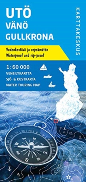 Book cover of: Uto Vano Gullkrona