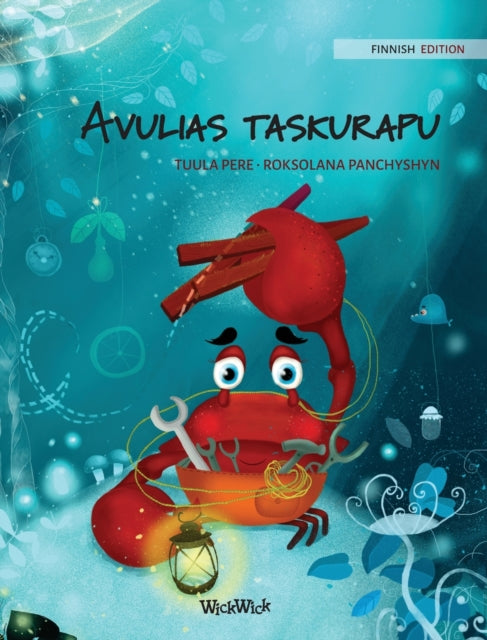 Book cover of: Avulias taskurapu