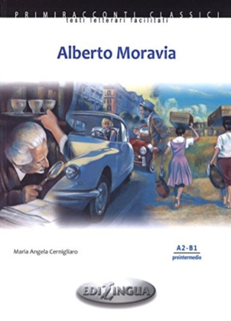 Alberto Moravia