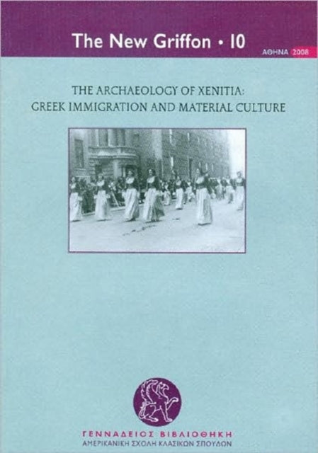 Book cover of: Archaeology of Xenitia