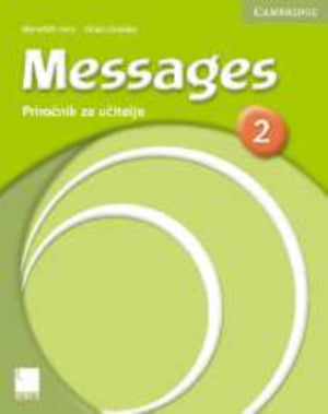Messages 2 Teacher's Book Slovenian Edition