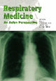 Book cover of: Respiratory Medicine – An Asian Perspective