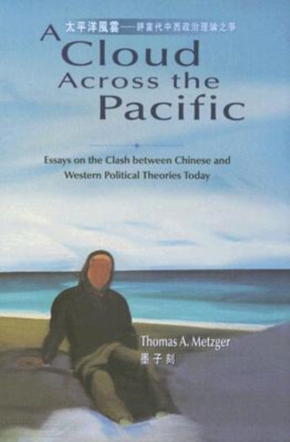 Book cover of: Cloud Across the Pacific. By: Thomas Metzger