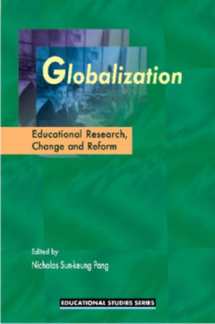 Book cover of: Globalization. By: Nicholas S. K. Pang