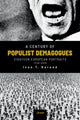 Book cover of: Century of Populist Demagogues. By: Ivan T. Berend