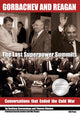 Book cover of: Gorbachev and Reagan. By: Svetlana Savranskaya