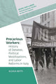 Book cover of: Precarious Workers. By: Eloisa Betti