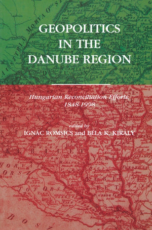 Geopolitics in the Danube Region